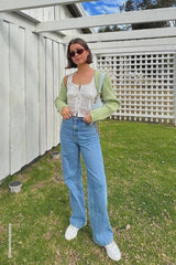 94 High and Wide Debbie