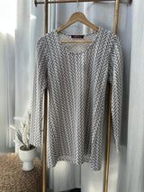 Pre Loved Red Head Dress / Top