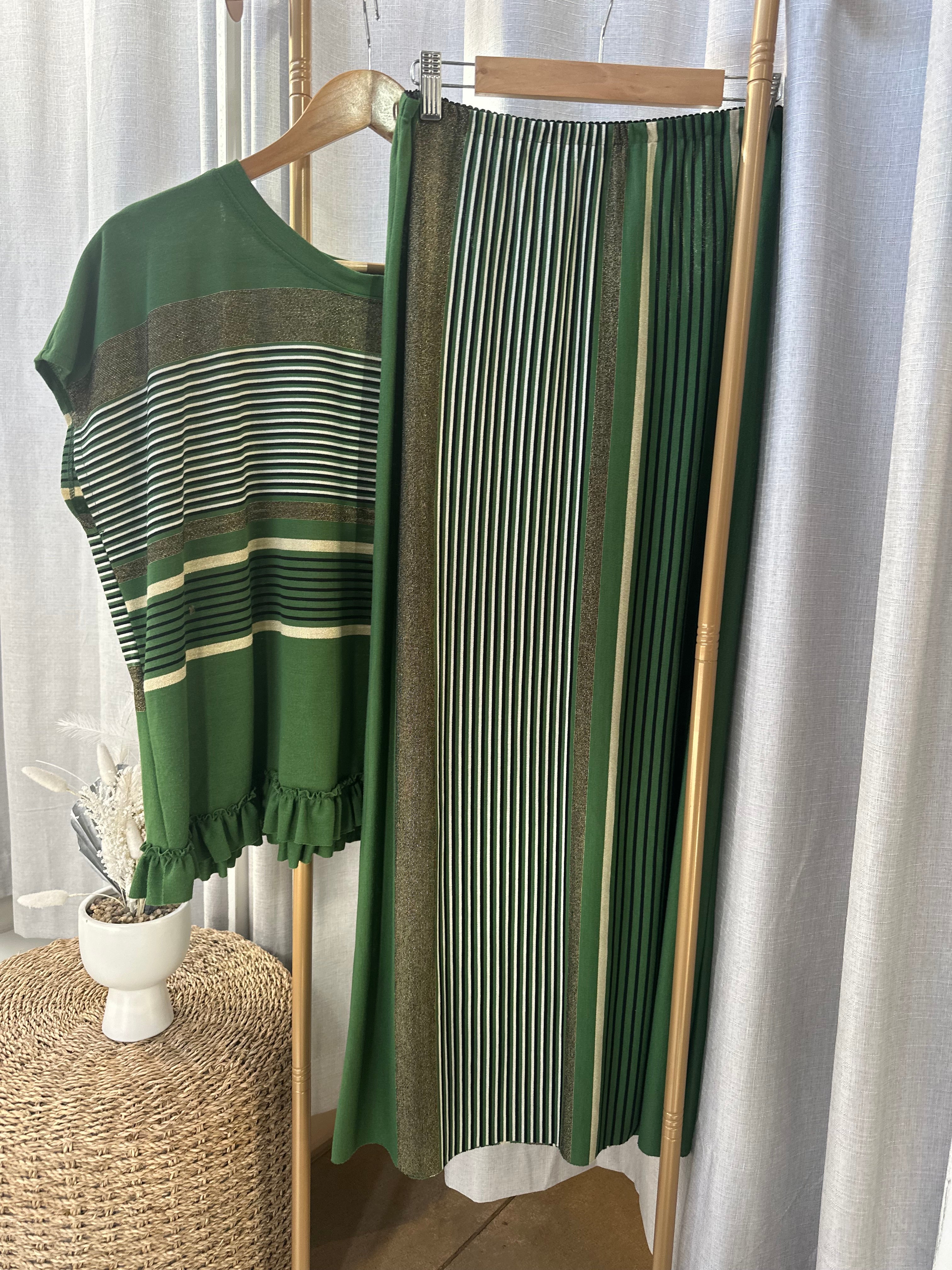 Pre Loved Briarwood Skirt  RRP $199.00 XS