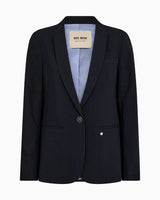 Mos Mosh Anine Lea Blazer Salute Navy