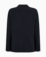 Mos Mosh Anine Lea Blazer Salute Navy