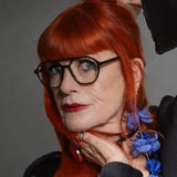 Pills Sexy Secretary Glasses