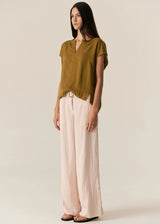 Faire Top Khaki