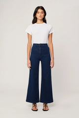 Sailor Long Jean Dark Stone