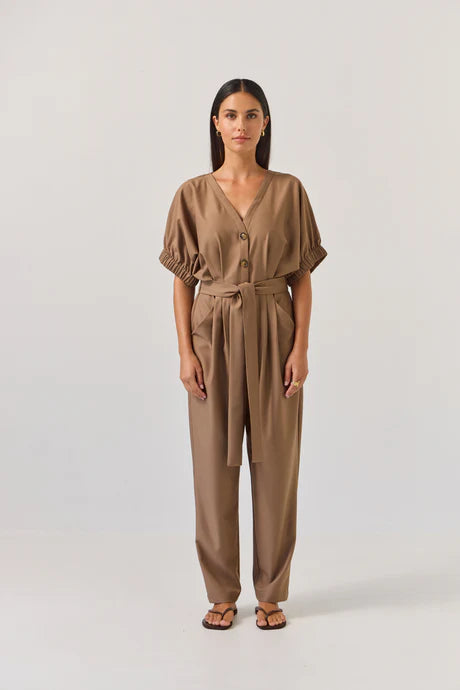 Ace Jumpsuit Mousse