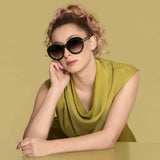 Vanilla Moss Sunglasses