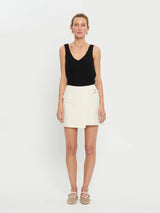 Yara Mini Skirt Stripe