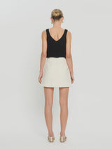 Yara Mini Skirt Stripe
