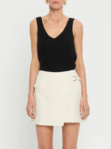 Yara Mini Skirt Stripe