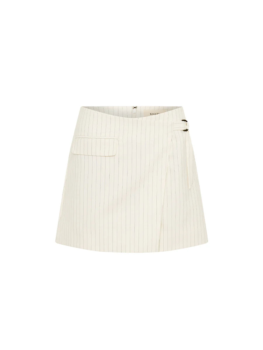 Yara Mini Skirt Stripe