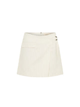 Yara Mini Skirt Stripe