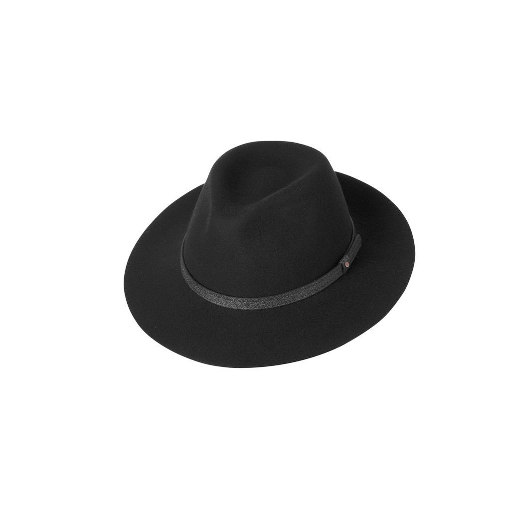 Kooringal Kallie Ladies Safari Hat in Black