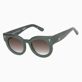 Valley Eyewear A Dead Coffin Club Matte Army Green