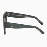 Valley Eyewear A Dead Coffin Club Matte Army Green