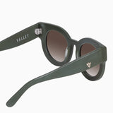 Valley Eyewear A Dead Coffin Club Matte Army Green