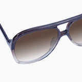 Bang Smokey Quartz Sunglasses