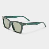 Chante Sunglasses Bottle Green