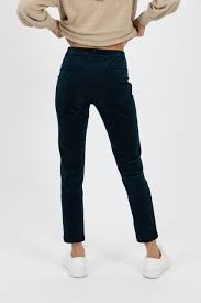 Queen Cord Jean Midnight
