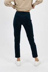 Queen Cord Jean Midnight