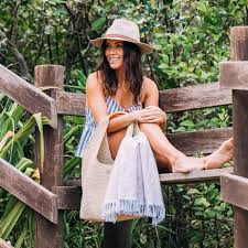Kooringal Kallie Ladies Safari Hat in Black