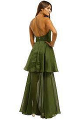 Pre Loved Ginger Smart Eminense Gown Size 12