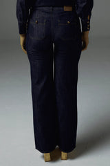Flint Jean Dark Denim