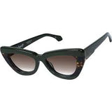 Lafayette Sunglasses Army Green Clear Torte