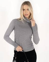 Alana Skivvy Grey Marle