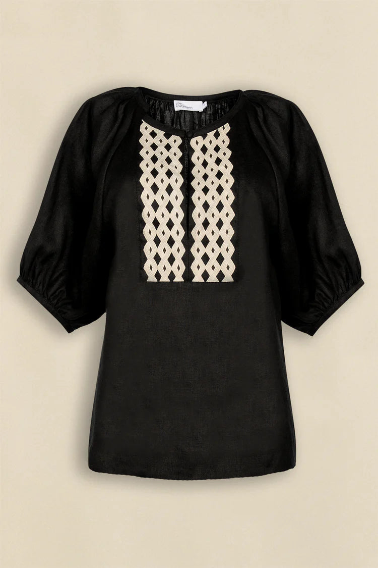 Kilter Top Black