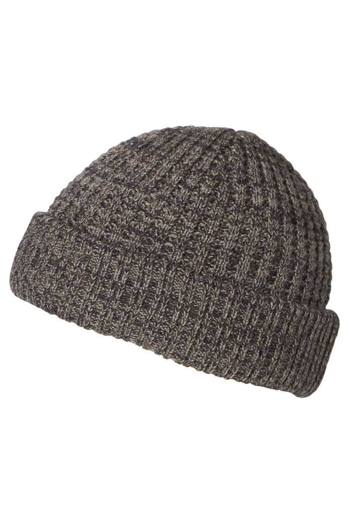 Shadow Mens Beanie Military