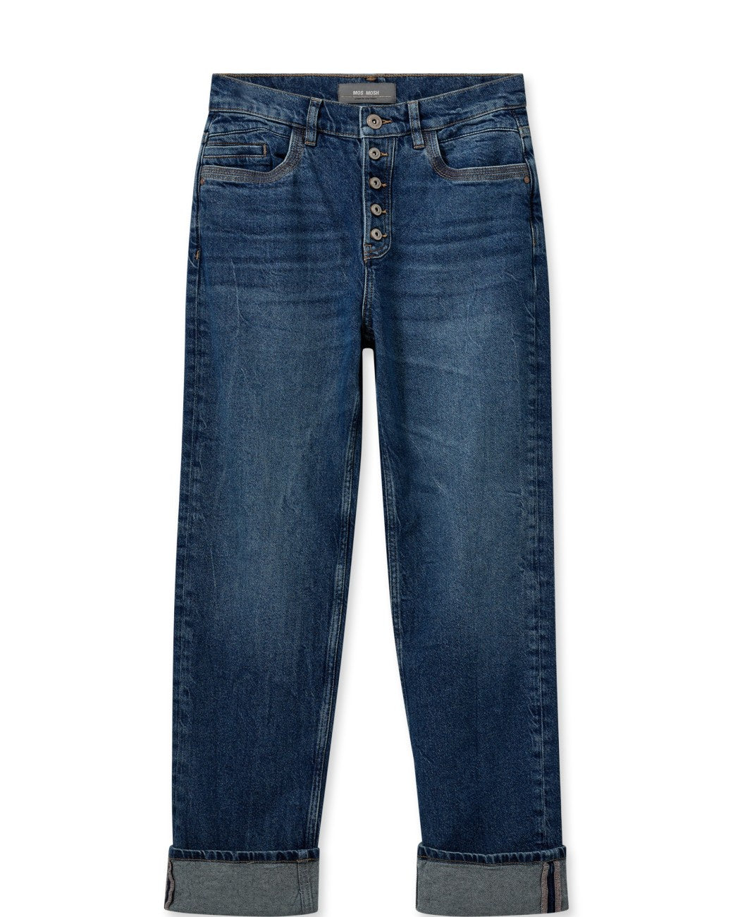 Verti Zeyna Jeans Blue