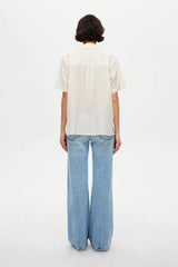 Neuw Eva Wide Leg Jean Aurora 32 inch Length