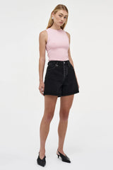 Neuw Eva Short Contempt Black