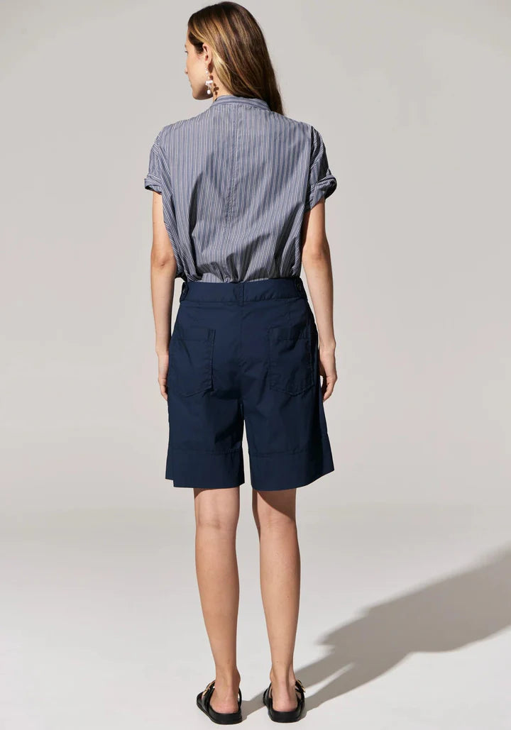 Pol Harlyn Shorts Teal/Blue