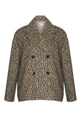 Spire Coat Ocelot