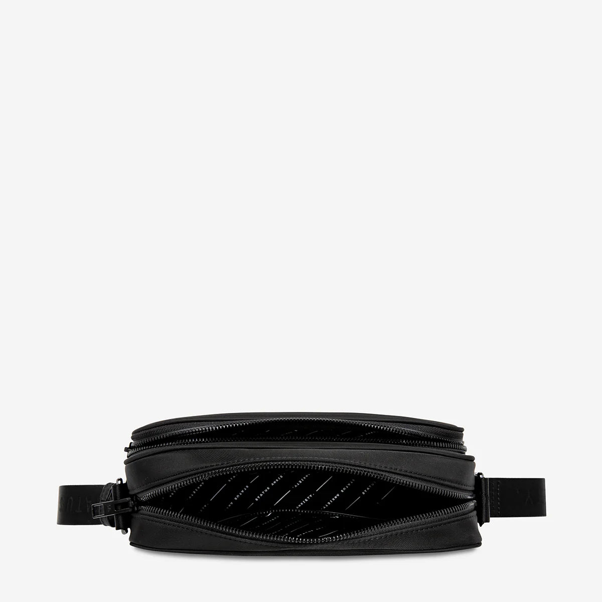Status Anxiety Rani Bag Black