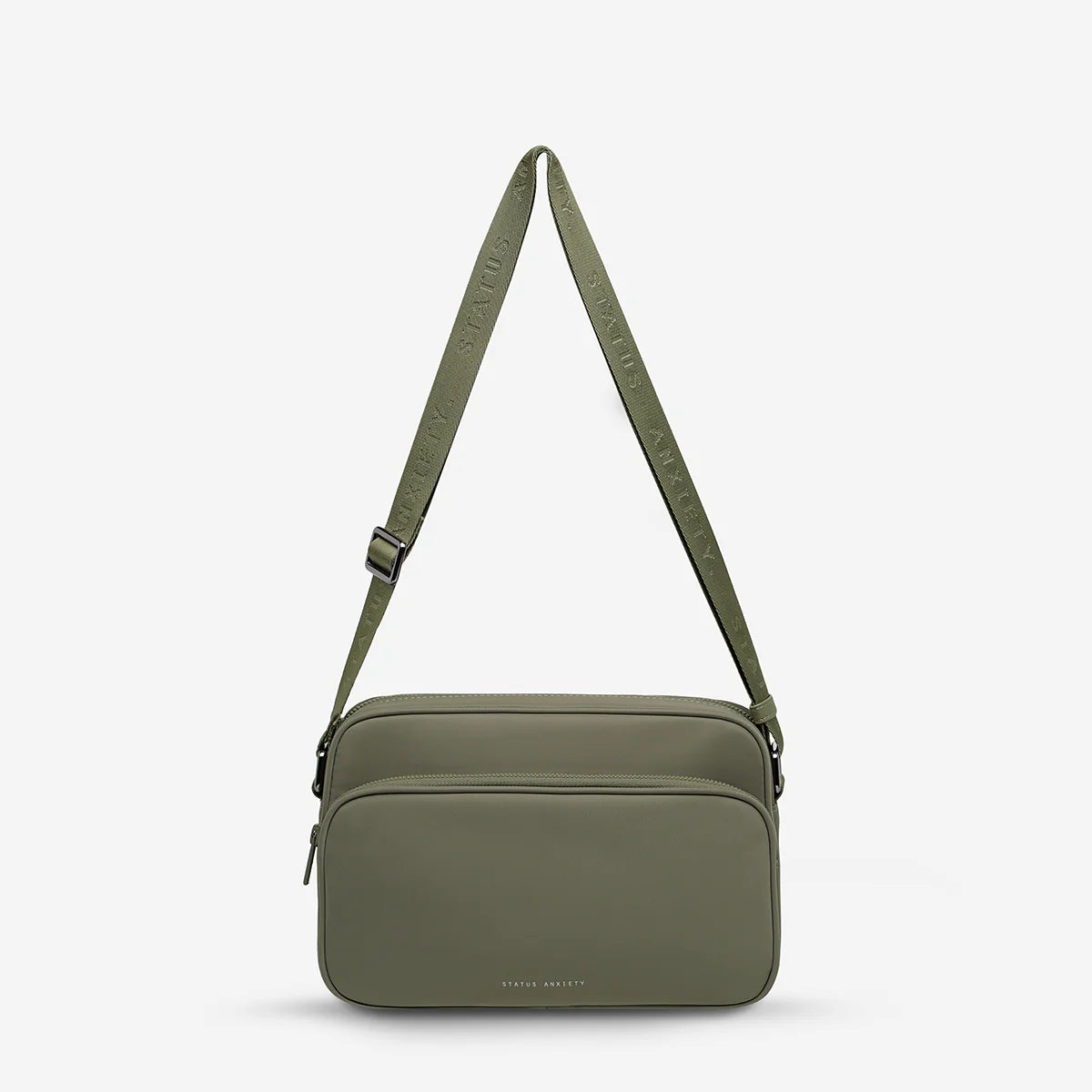 Status Anxiety Rani Bag Olive