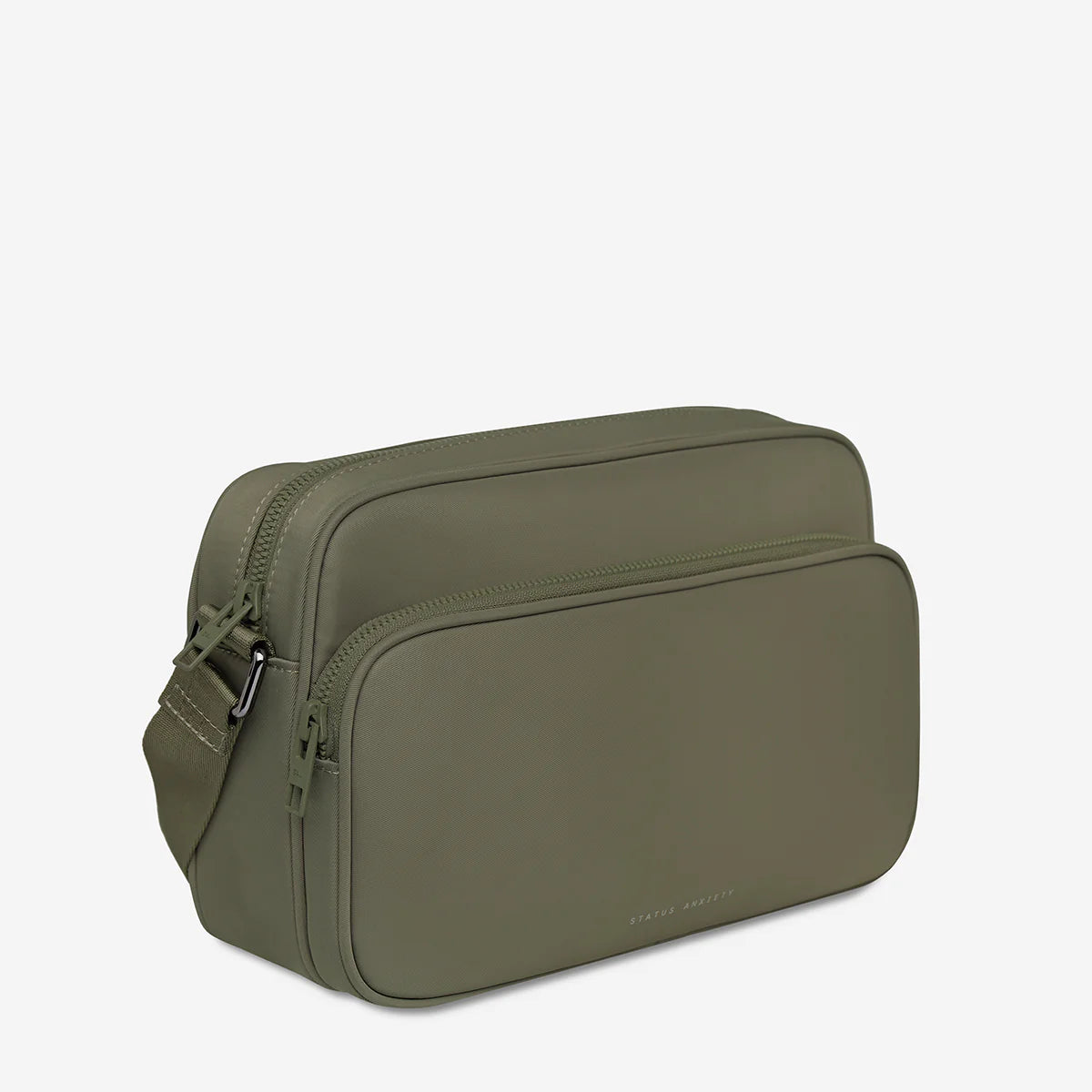 Status Anxiety Rani Bag Olive