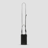 Voyager Crossbody Bag in Black