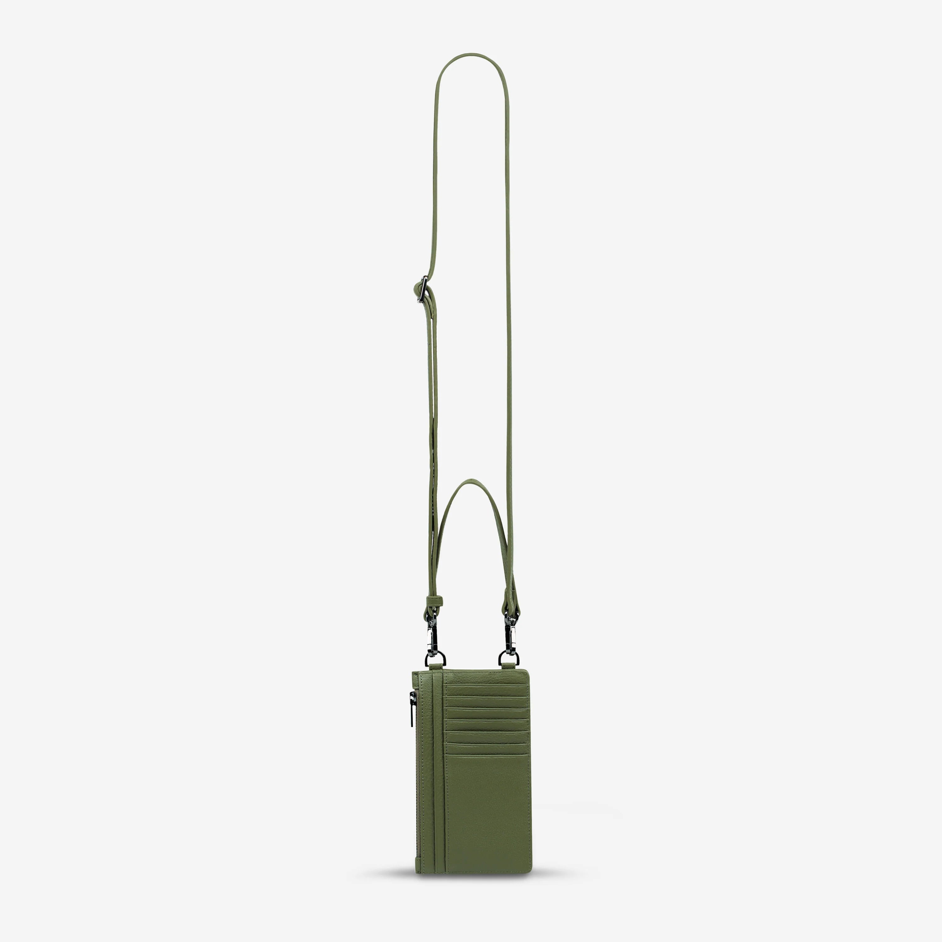 Voyager Wallet Khaki