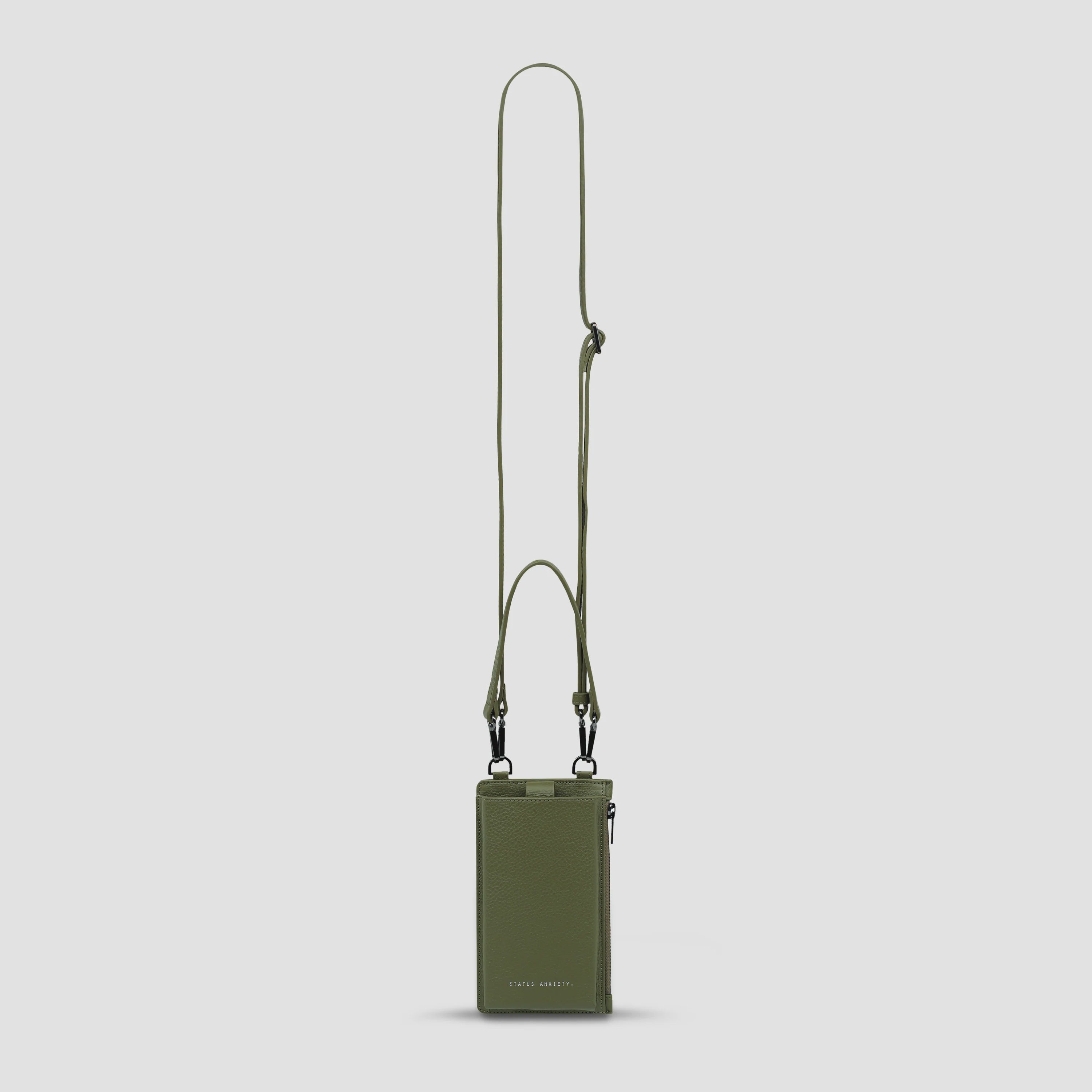 Voyager Wallet Khaki