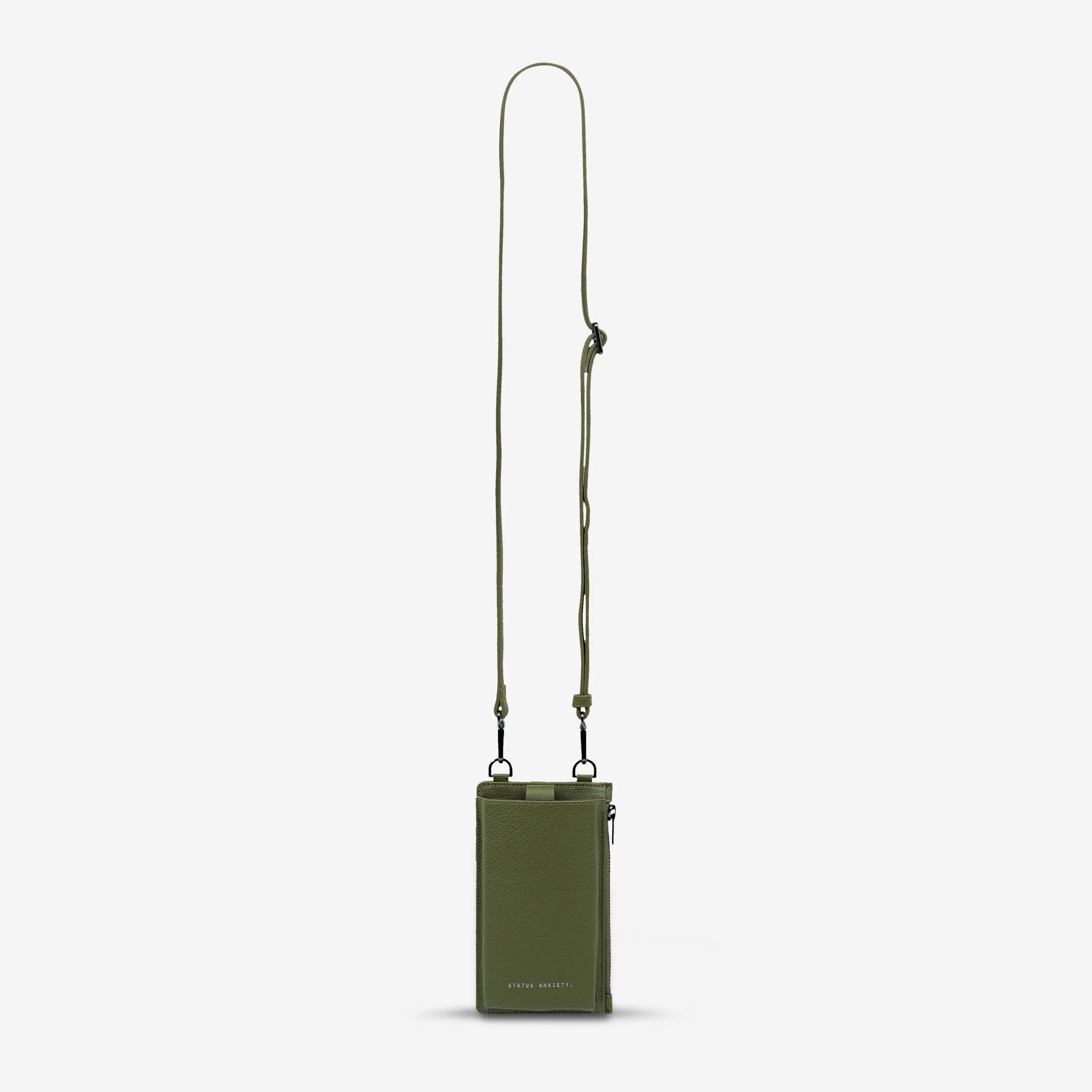 Voyager Wallet Khaki