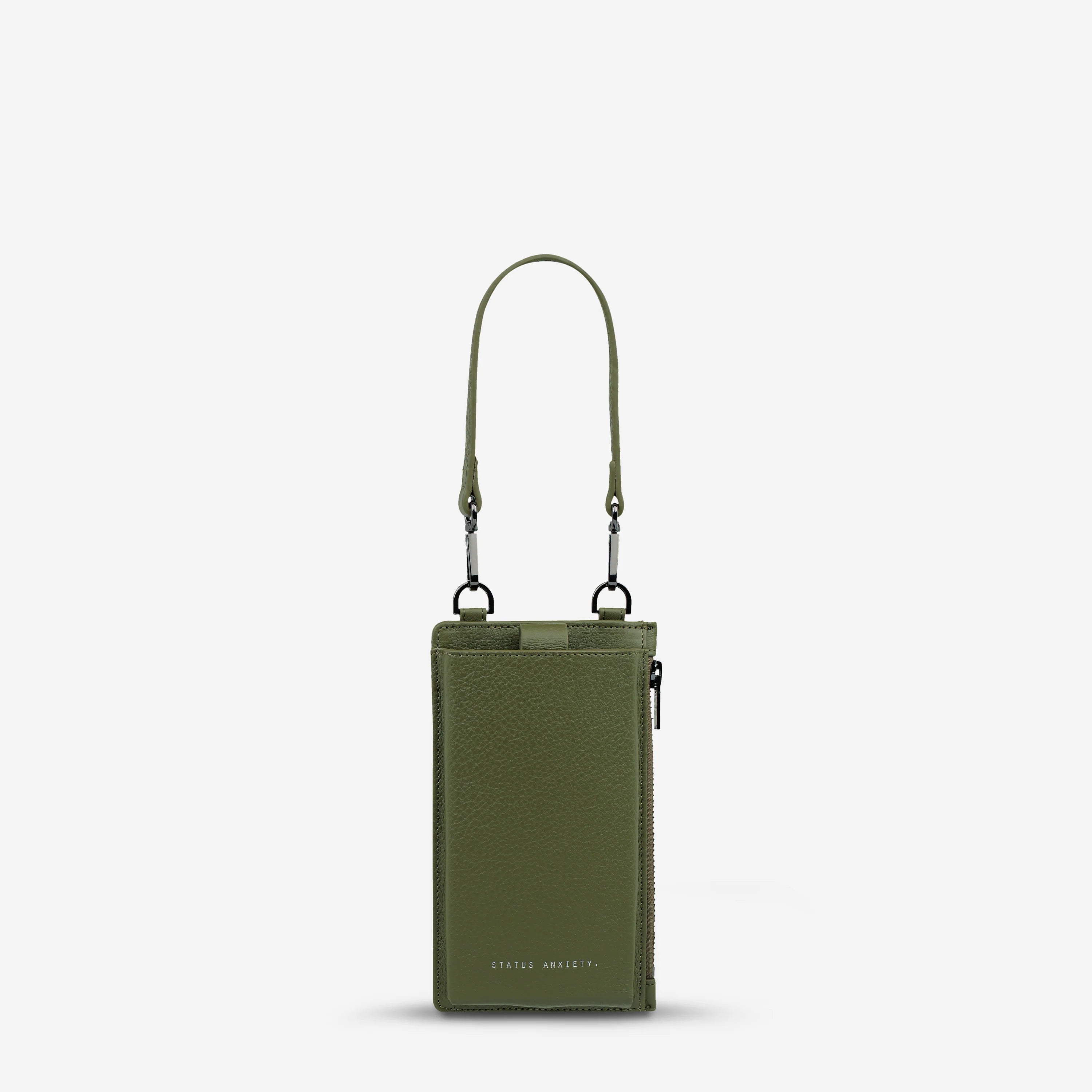 Voyager Wallet Khaki