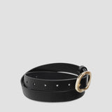 Nocturne Belt Black/ Gold