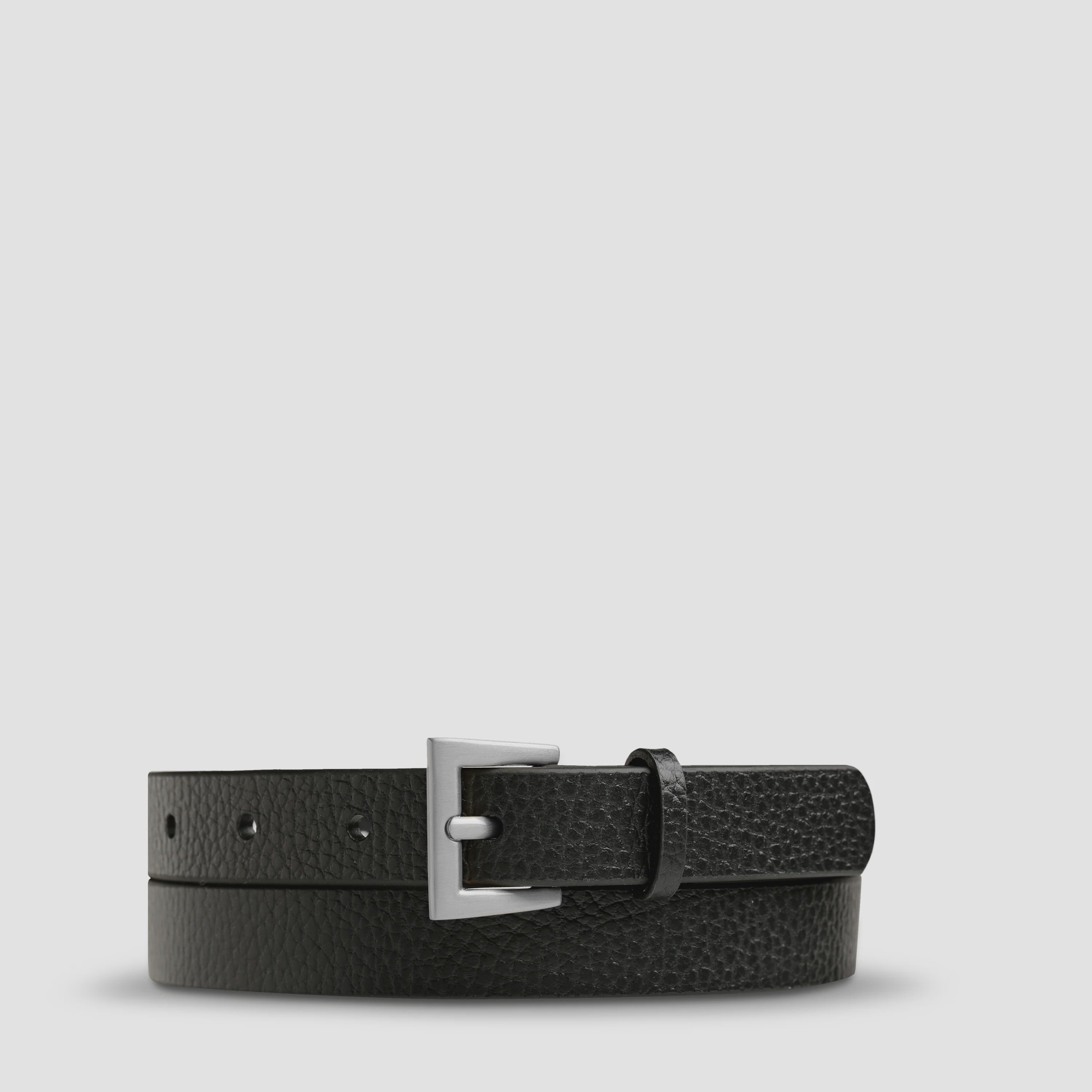 Part Of Me Belt Black/Silver
