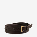 Part of Me Belt Choc/Gold