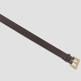Part of Me Belt Choc/Gold