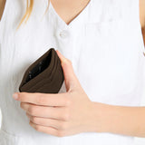 Together For Now Wallet Cocoa