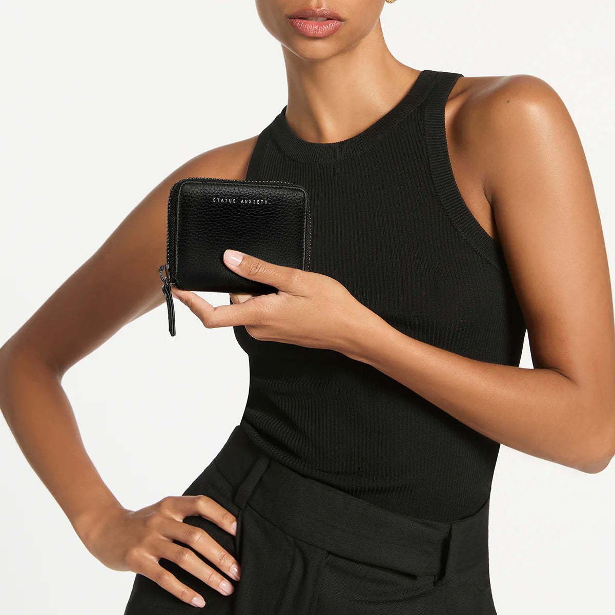 Wayward Wallet Black