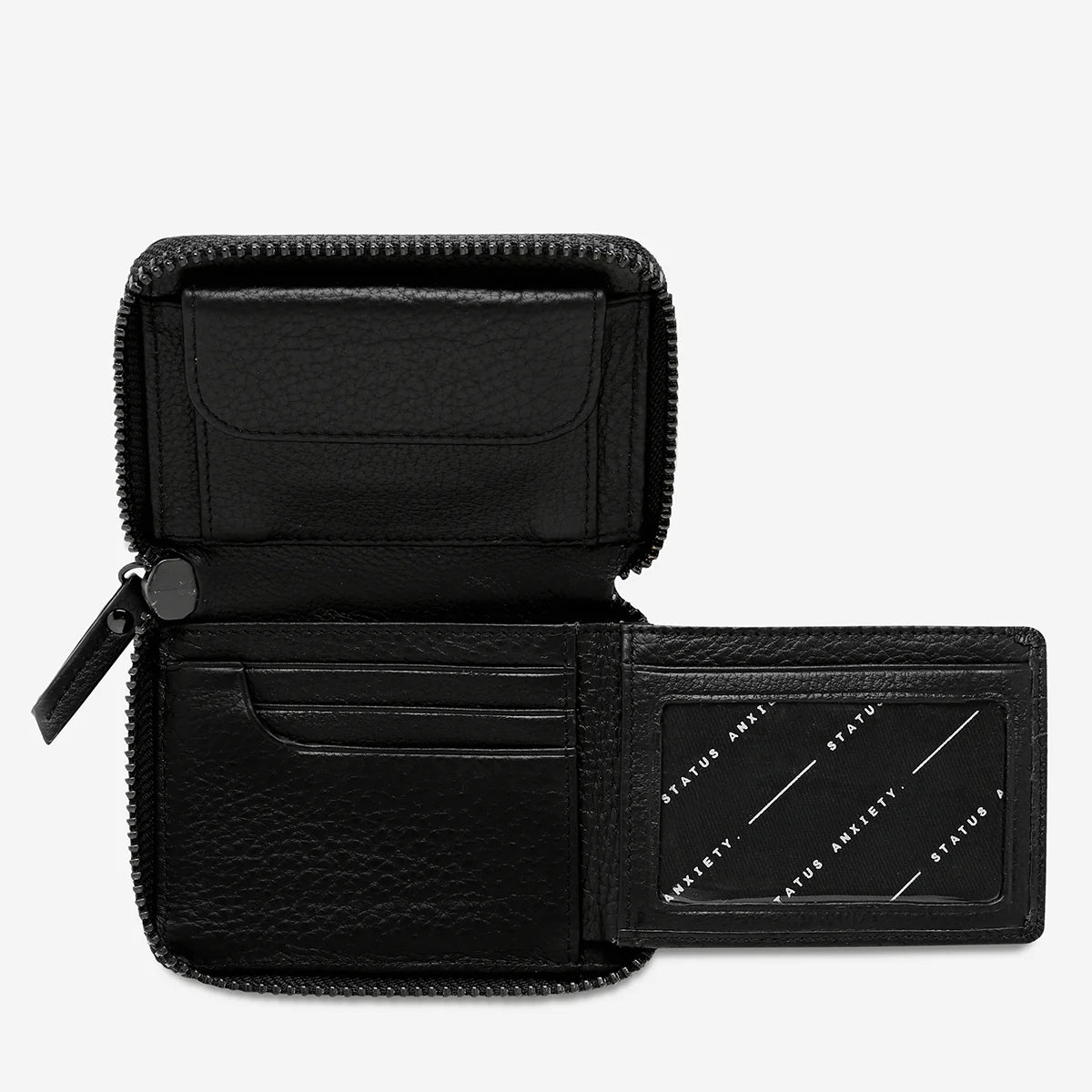 Wayward Wallet Black